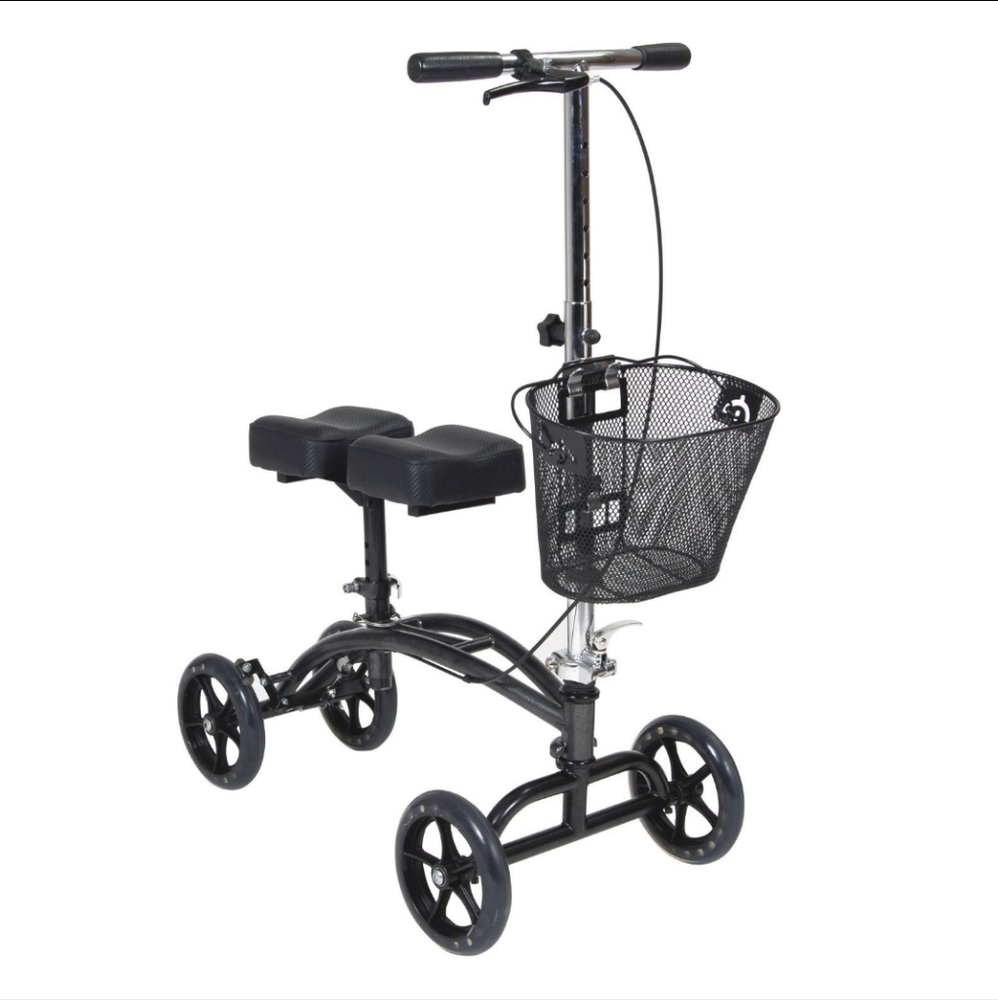 Equate Steerable Knee Scootor